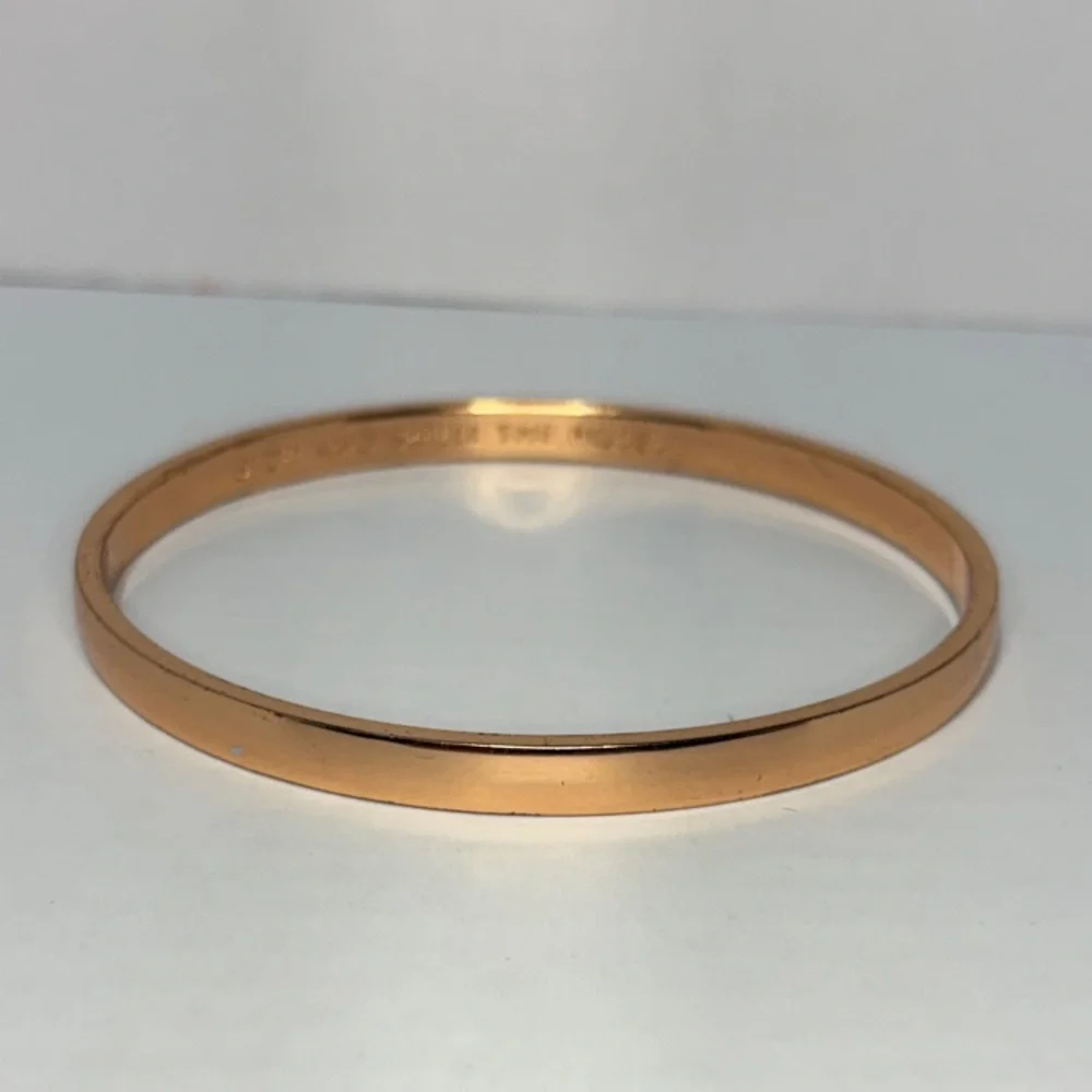 Kate Spade Stop And Smell The Roses Bangle - Picture 4 of 8